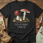 Scarlet Oracle Tee