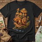 Little Mouse, Big Snail Adventure Tee