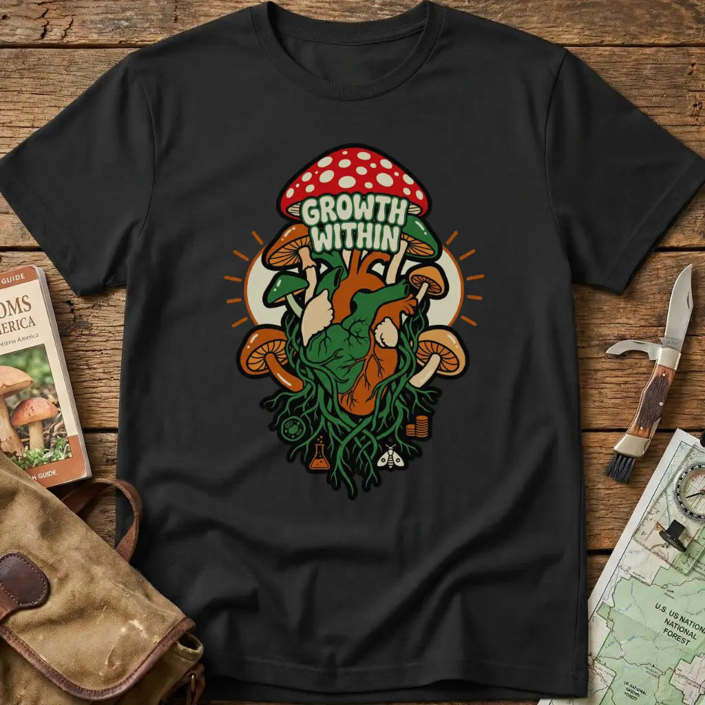 Growth Within Tee