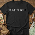 100% ID Tee