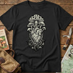 Fungal Heart Tee