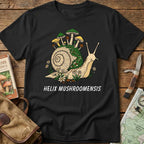 Helix Mushroomensis Tee