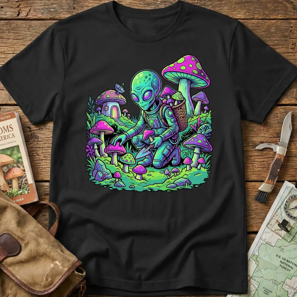 UFO Forage Tee