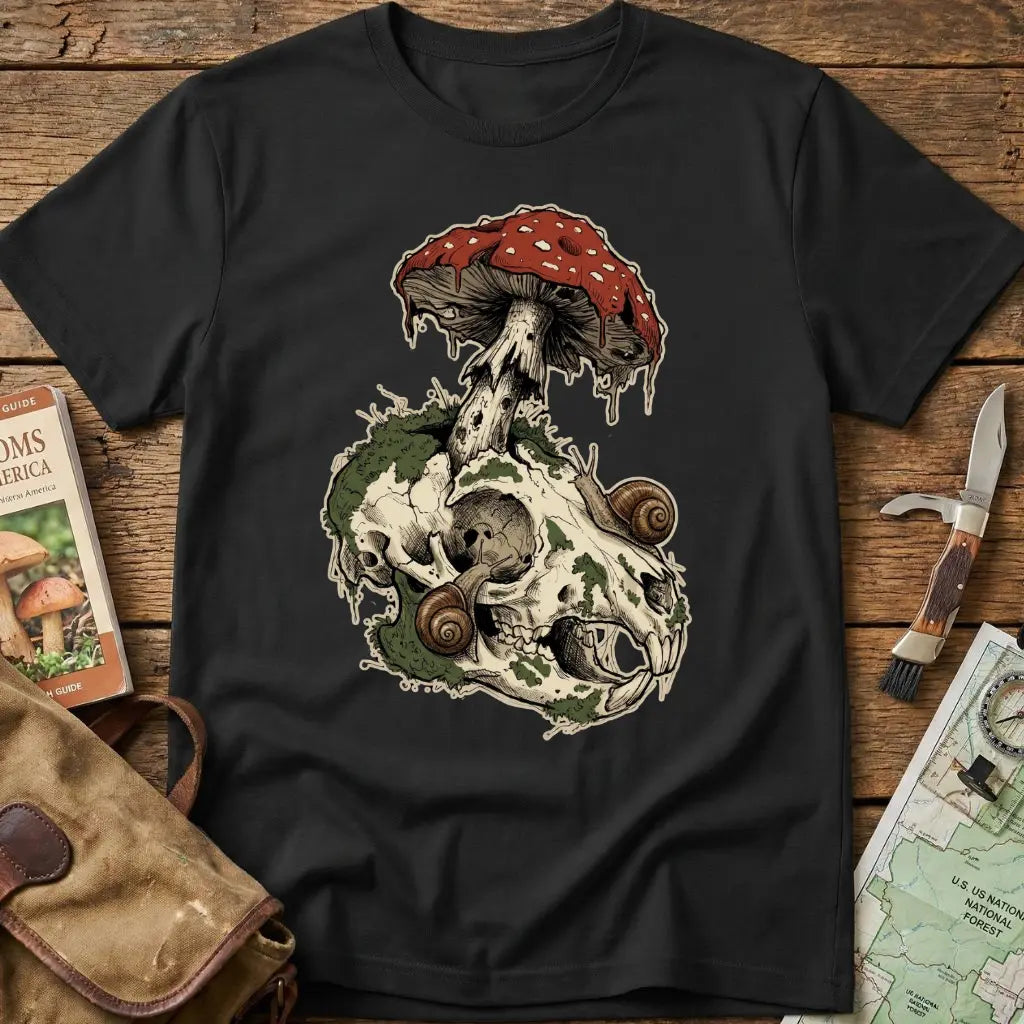Fungi Macabre Tee