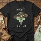 Night Bloom Tee