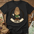 Find Me - Morel Tee