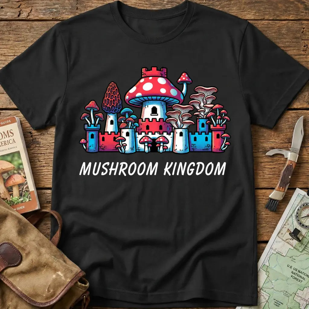 Mushroom Kingdom Tee
