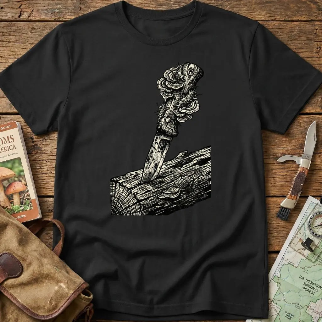Forager's Knife Tee
