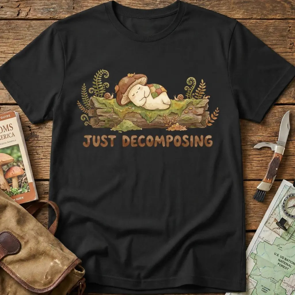 Just Decomposing Tee