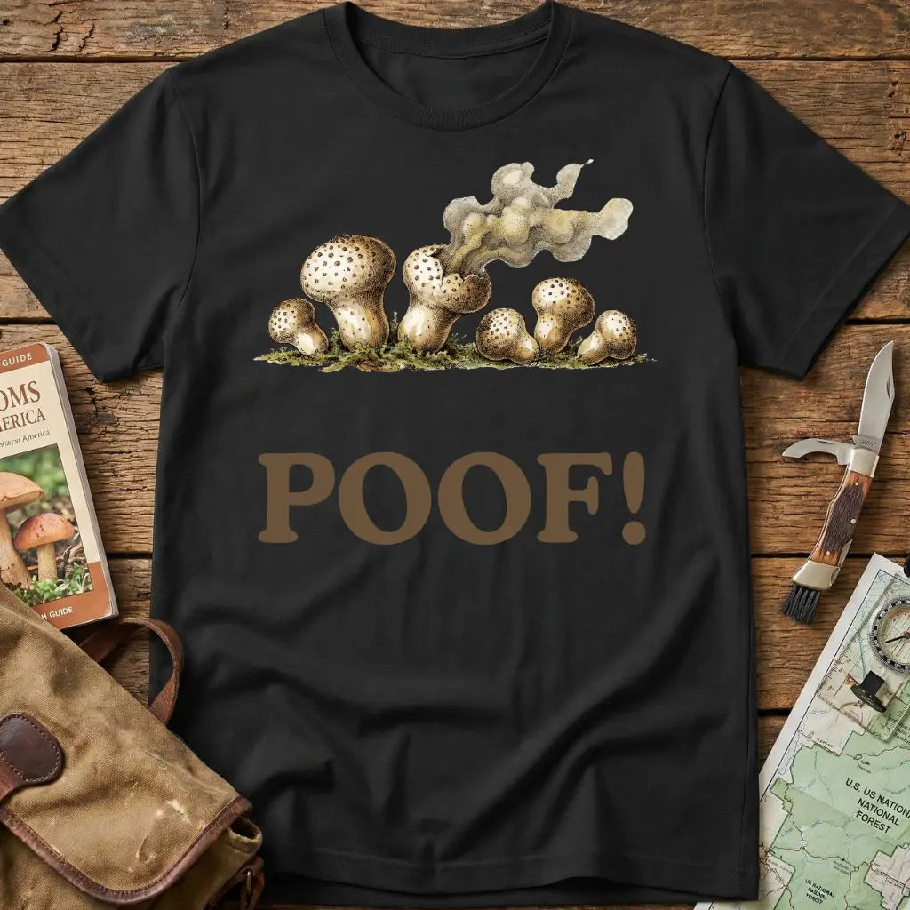 Poof! Tee