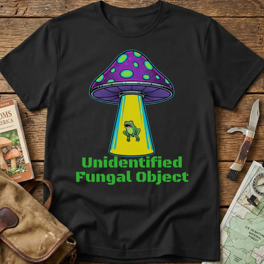 Unidentified Fungal Object Tee