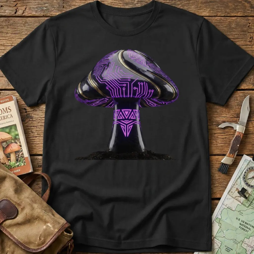Space Of Africa Tee