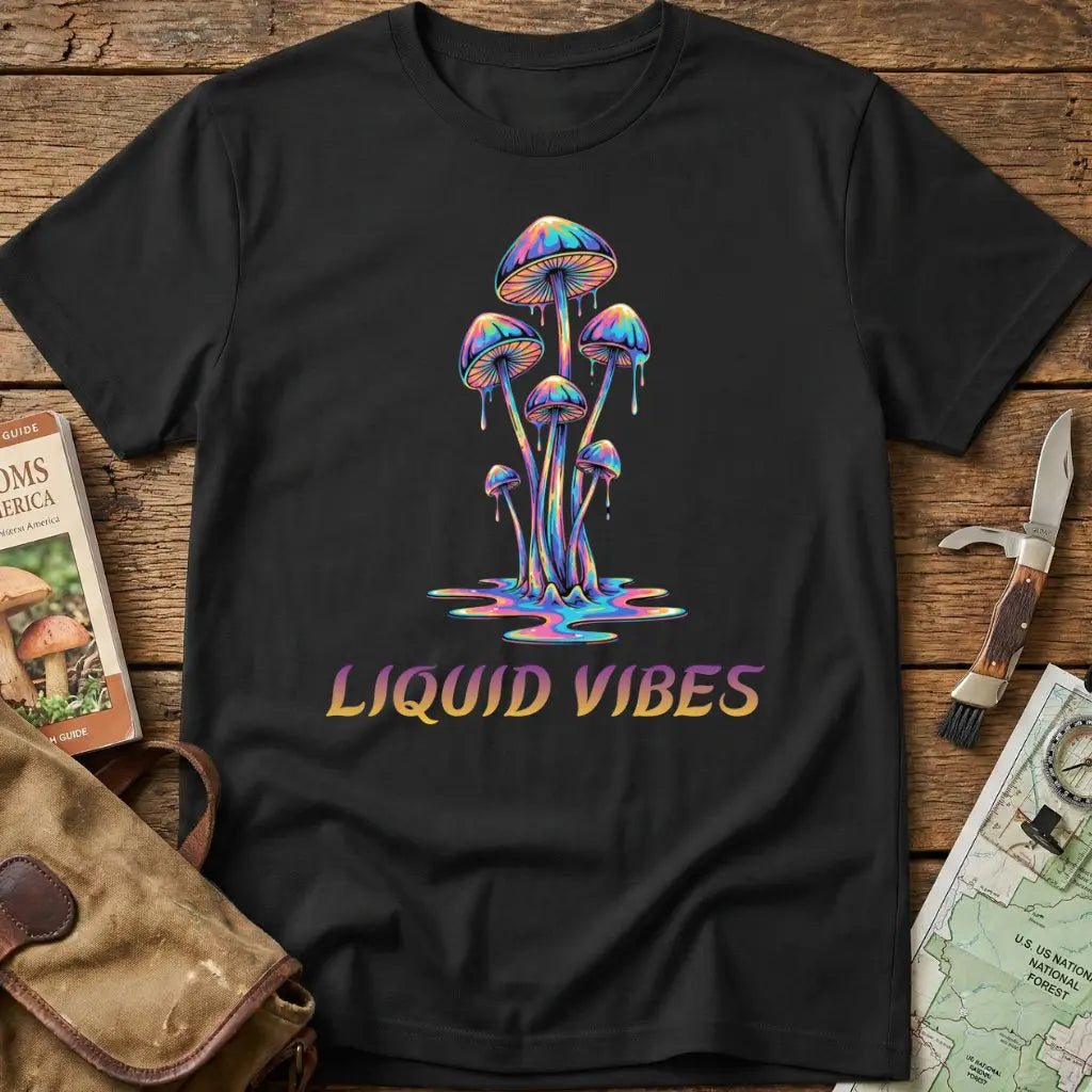 Liquid Vibes Tee