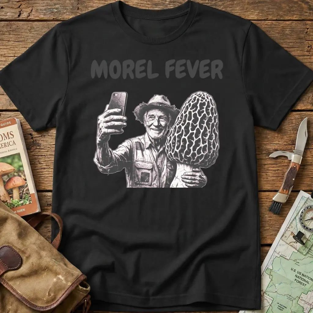 Morel Fever Tee