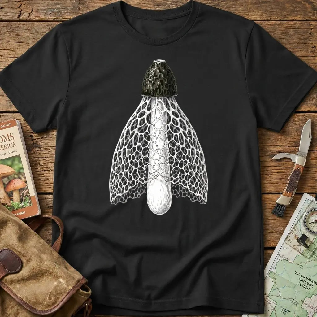 Veiled Lady Tee