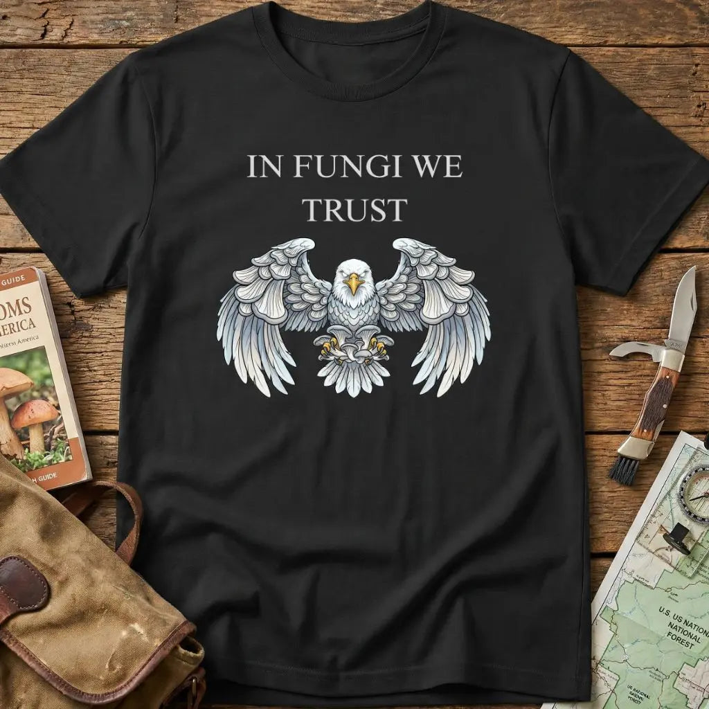 In Fungi We Trust Tee