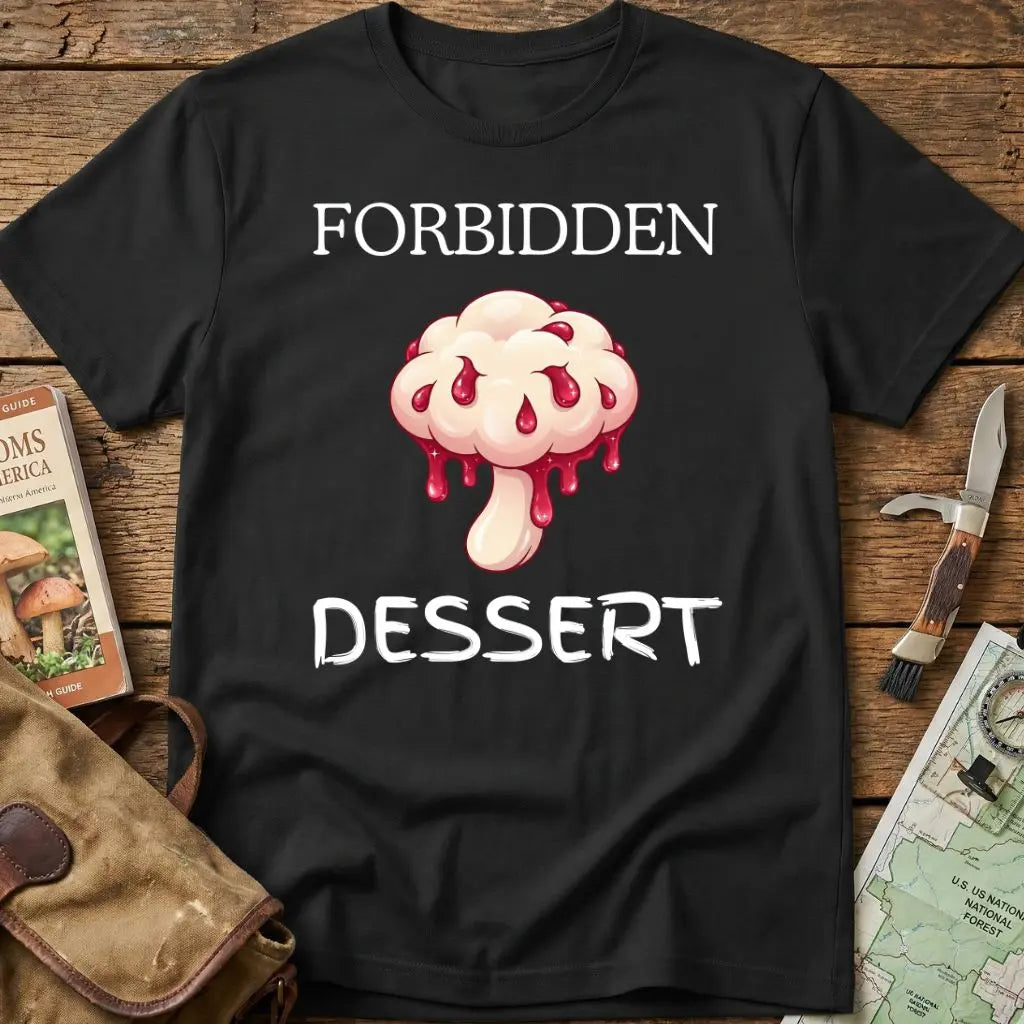 Forbidden Dessert Tee