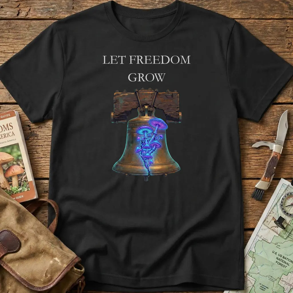 Let Freedom Grow Tee