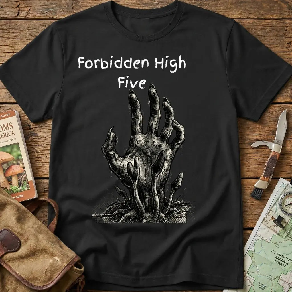Forbidden High Five Tee
