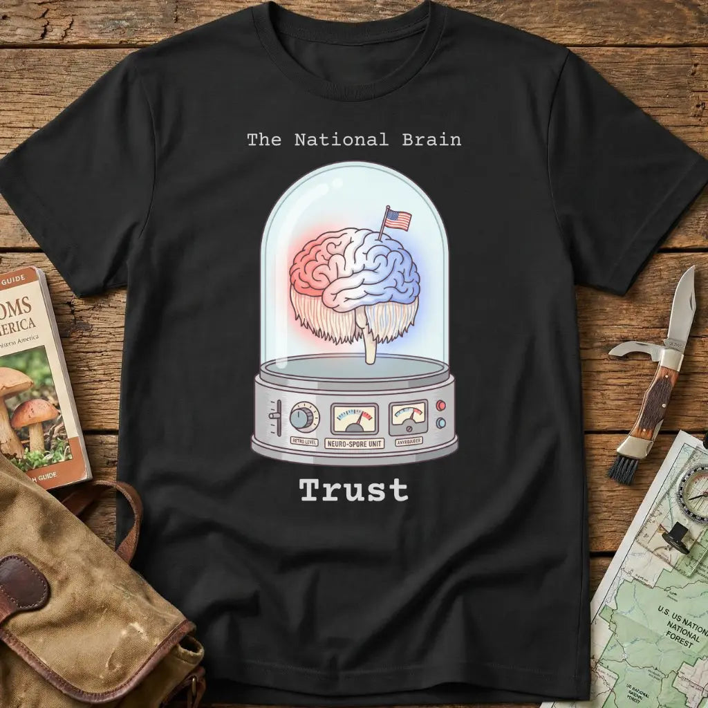 The National Brain Tee