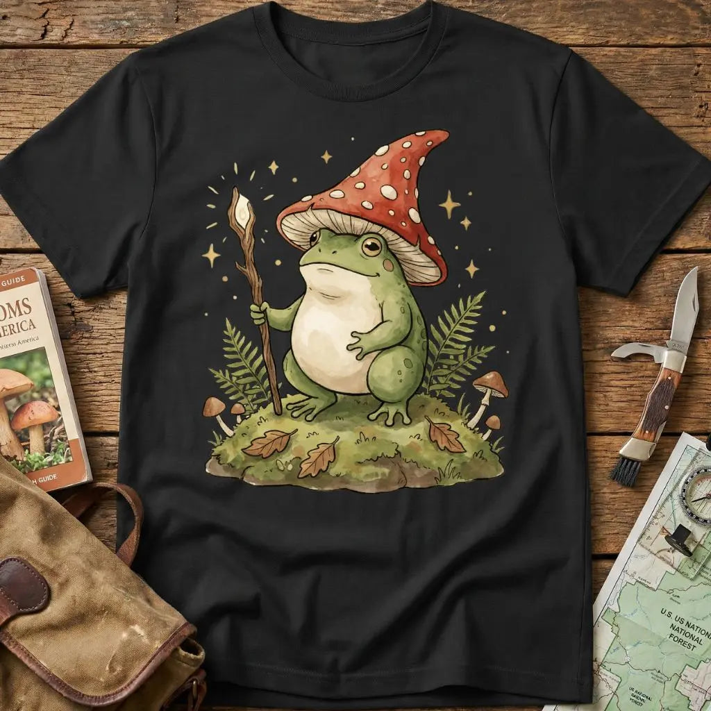 Forest Frog Tee