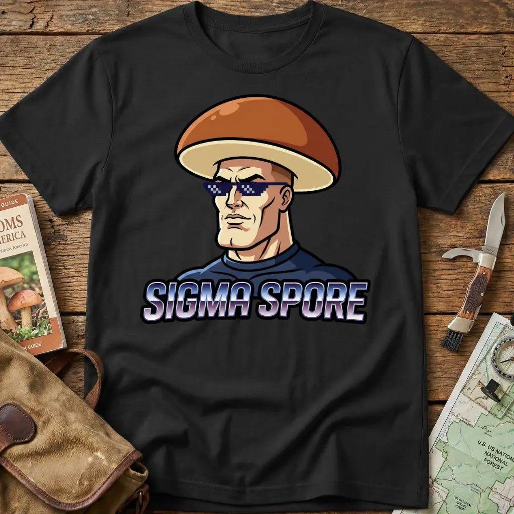 Sigma Spore Tee