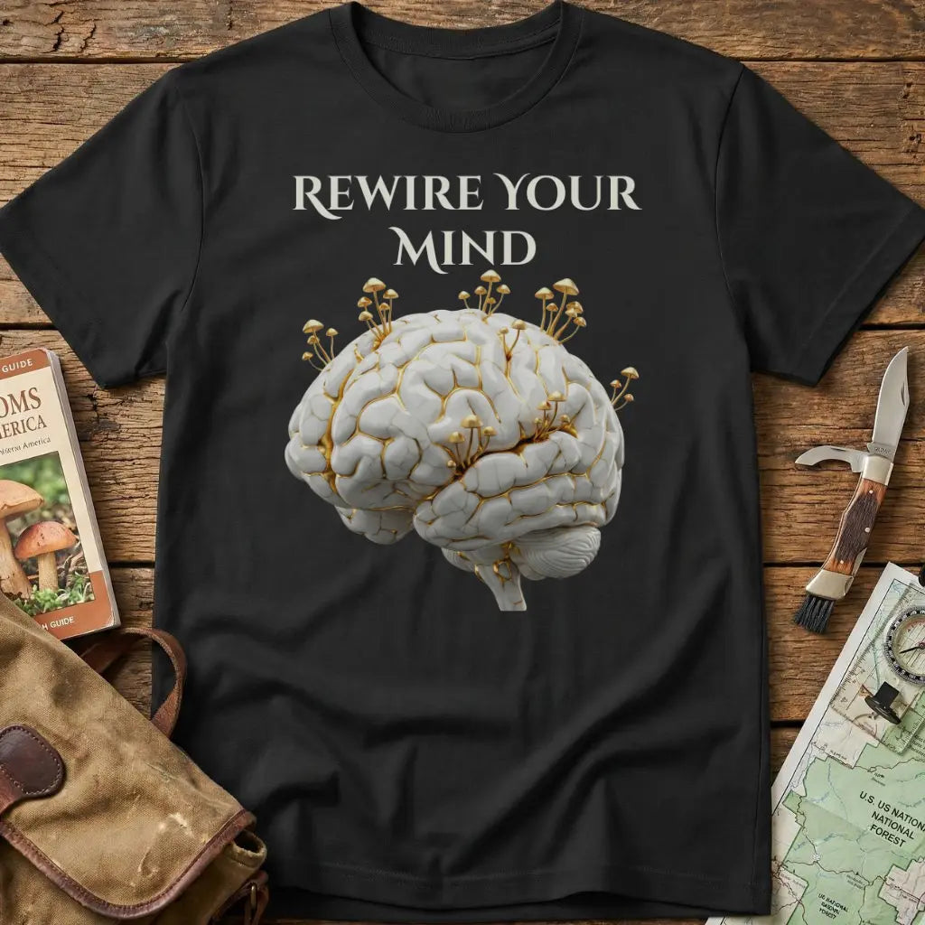 Rewire Your Mind Tee
