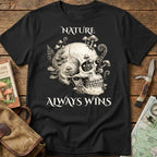Nature Always Wins Tee
