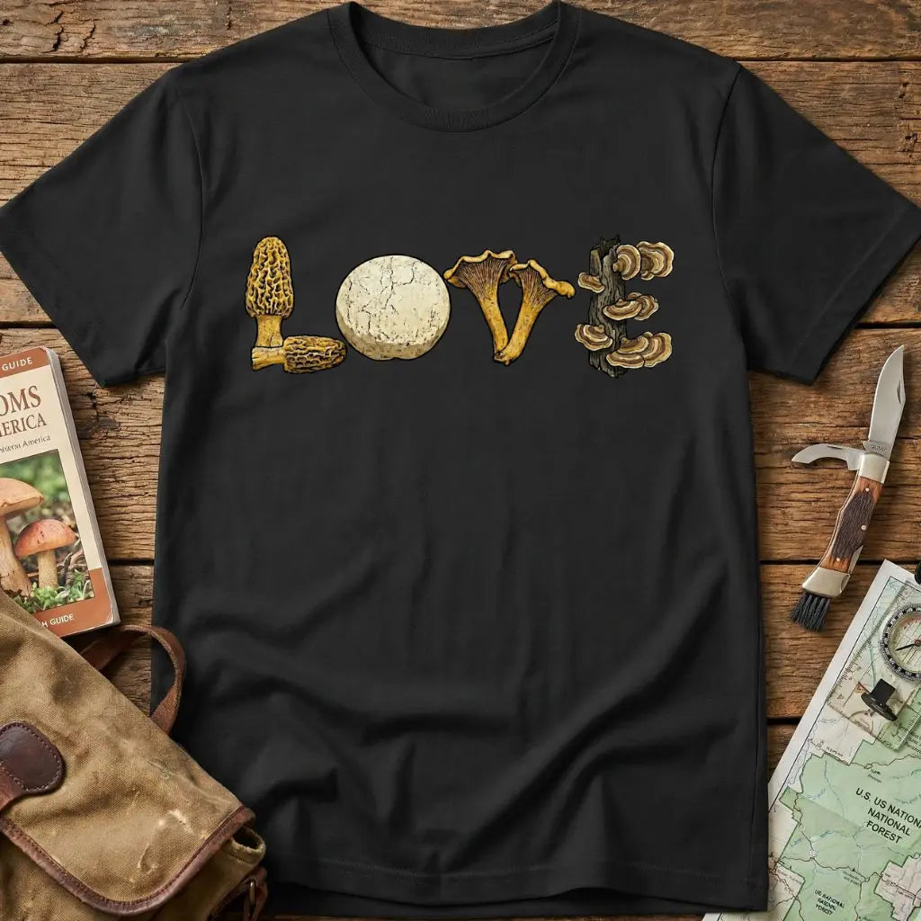 Fungi Love Tee
