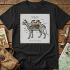 Felis Mycelium Tee