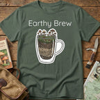 Earthy Brew Tee