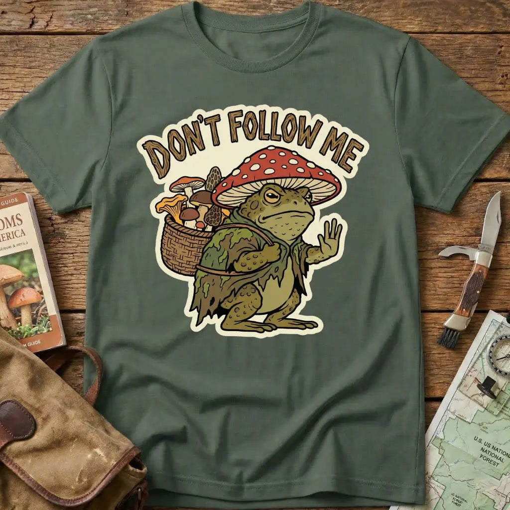 Don't Follow Me Tee