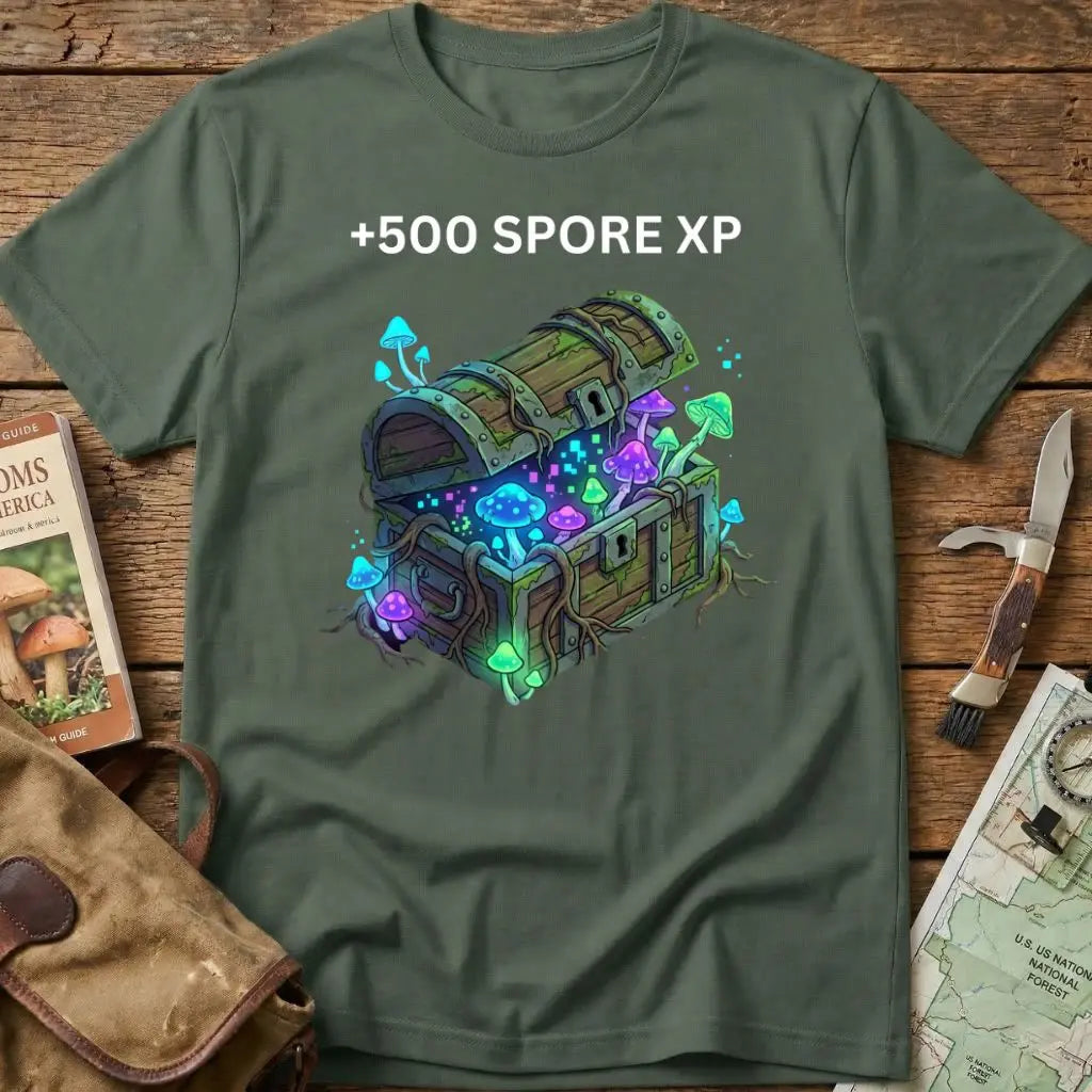 +500 XP Tee