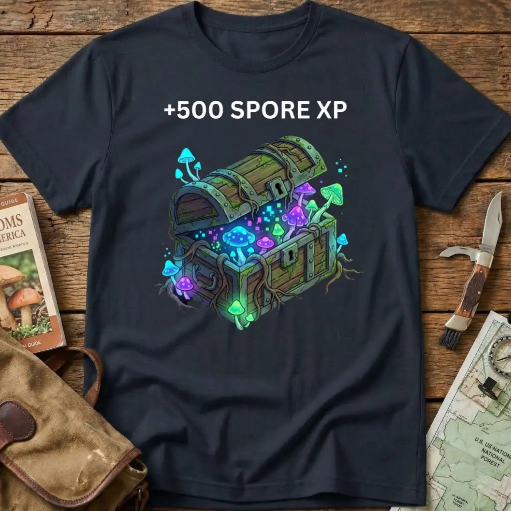 +500 XP Tee