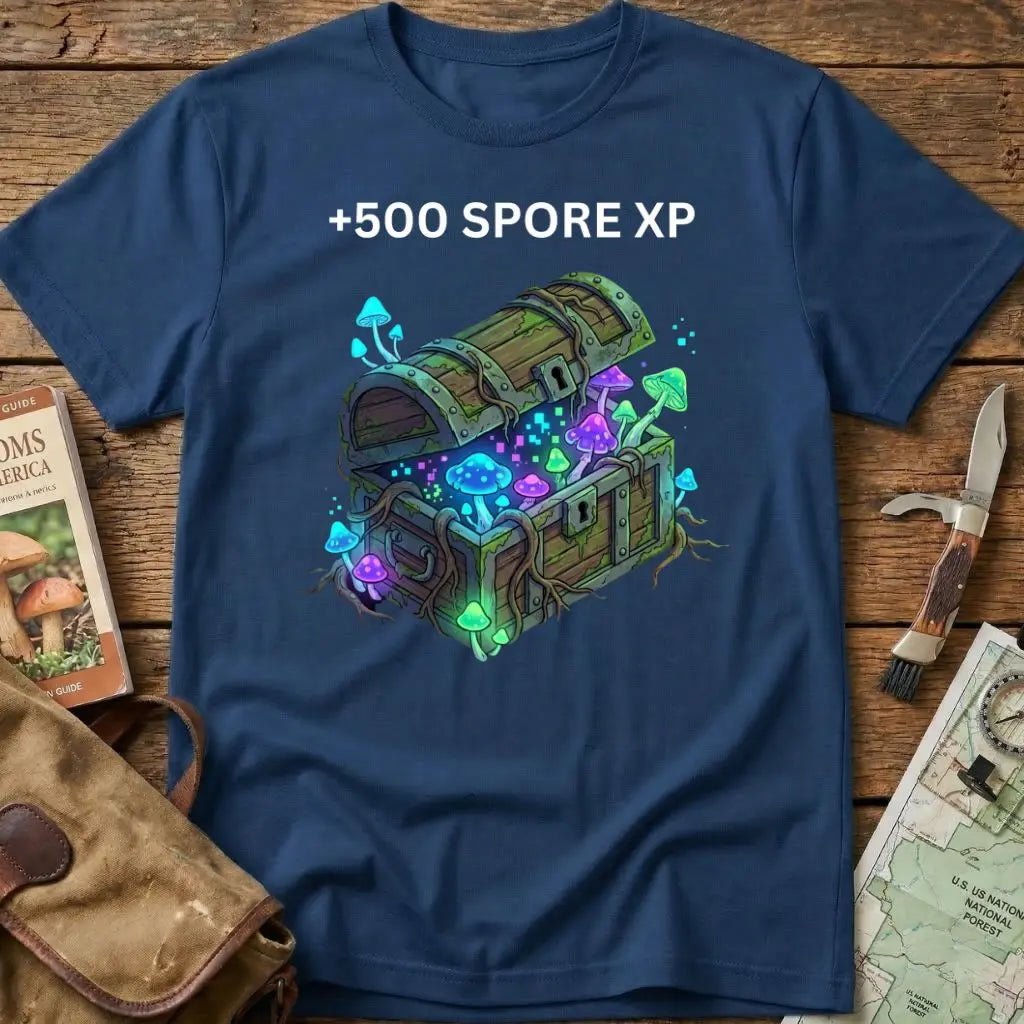+500 XP Tee
