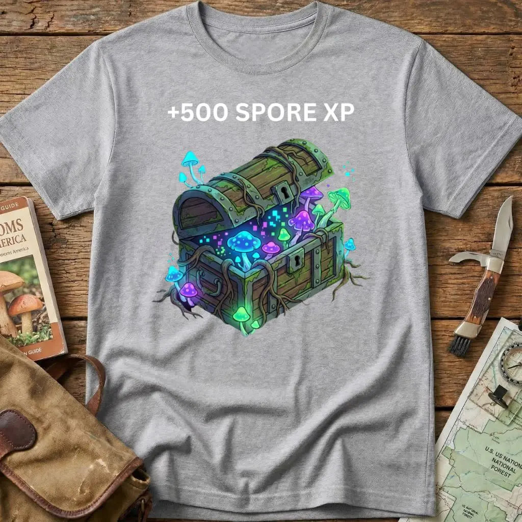 +500 XP Tee