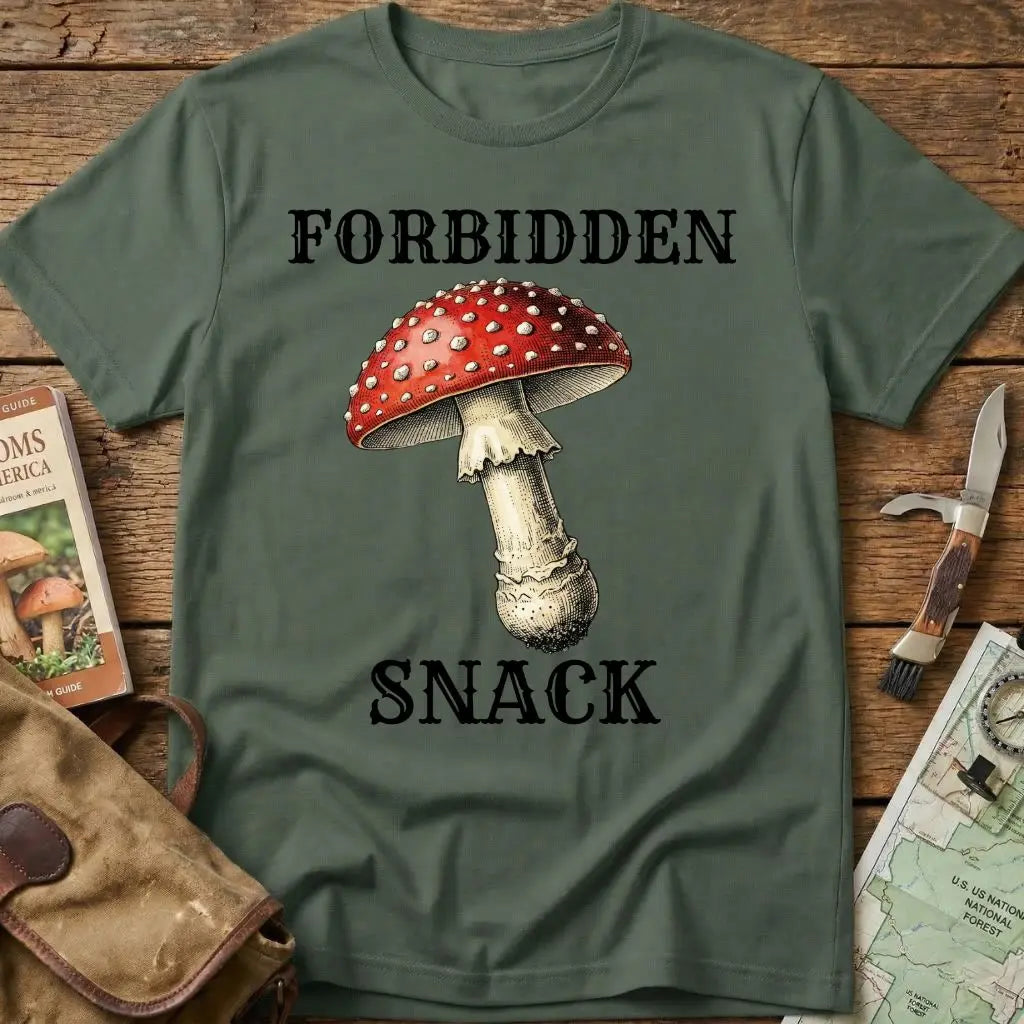 Forbidden Snack Tee