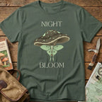 Night Bloom Tee