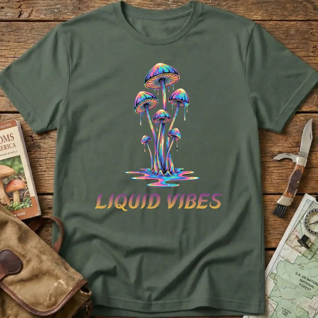 Liquid Vibes Tee