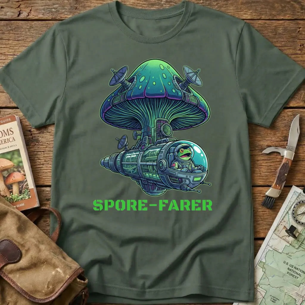 Spore Farer Tee
