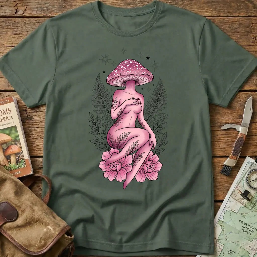 Dreamscape Amanita Tee
