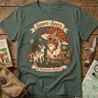 Spore Seers Tee