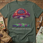 Mothership Mycelium Tee