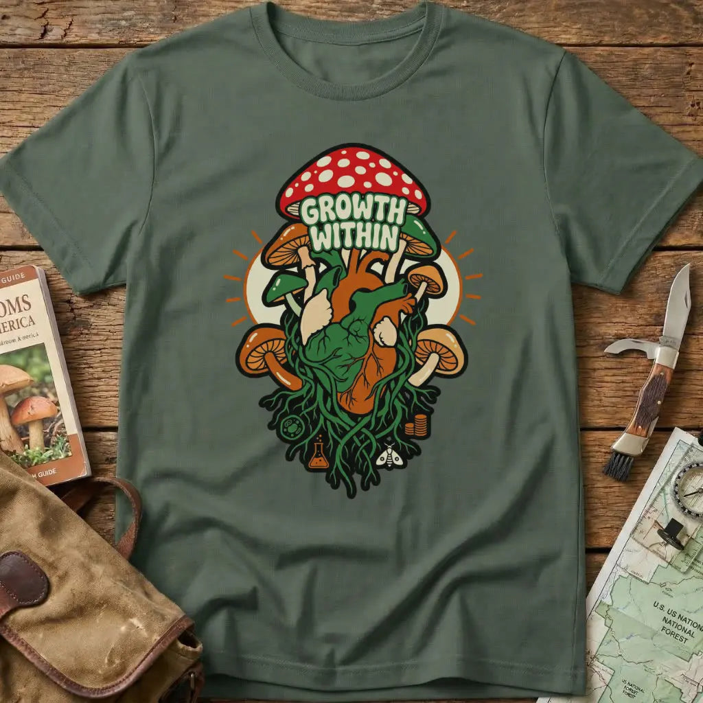 Growth Within Tee