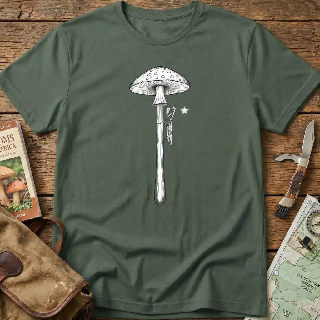 The Sentry of the Fungal Spire Tee
