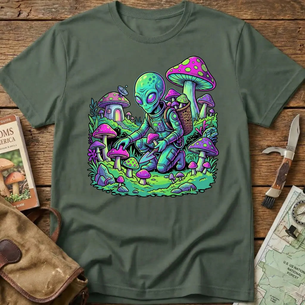 UFO Forage Tee