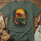 Forage And Discover Tee