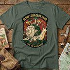Slow Foragers Club Tee