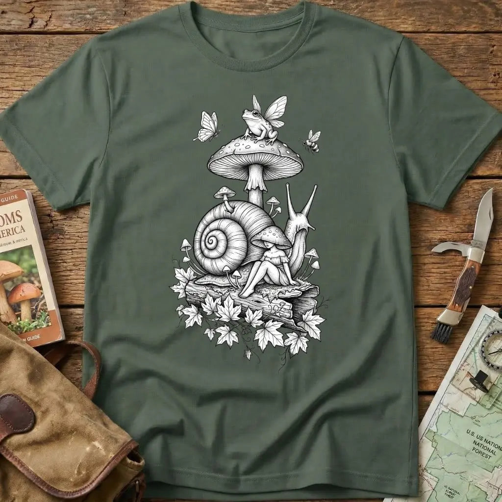 Forest Hollow Gathering Tee