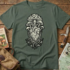 Fungal Heart Tee
